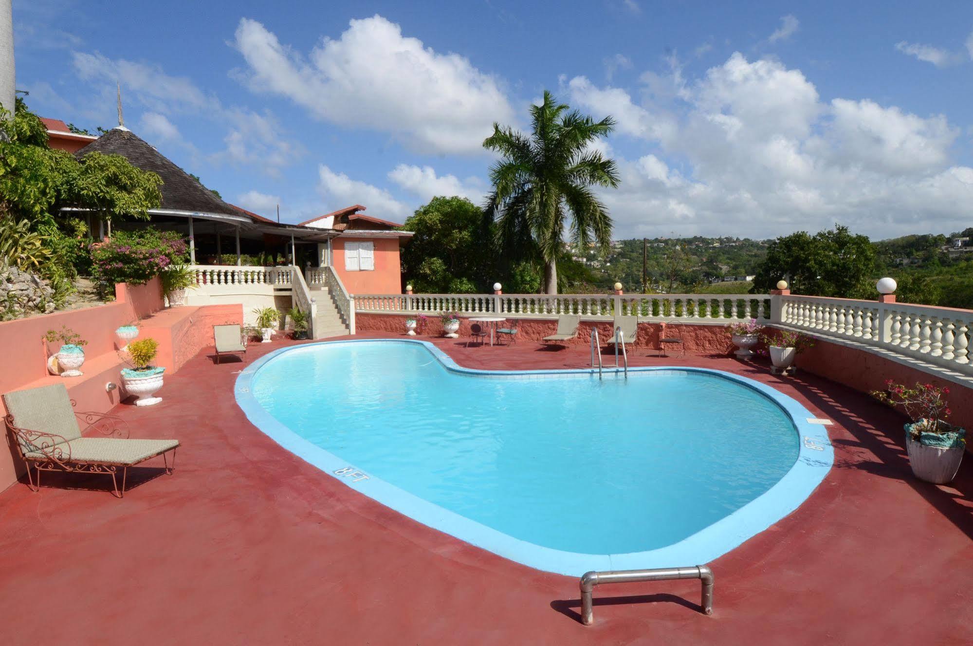 Verney House Resort Montego Bay Exterior photo