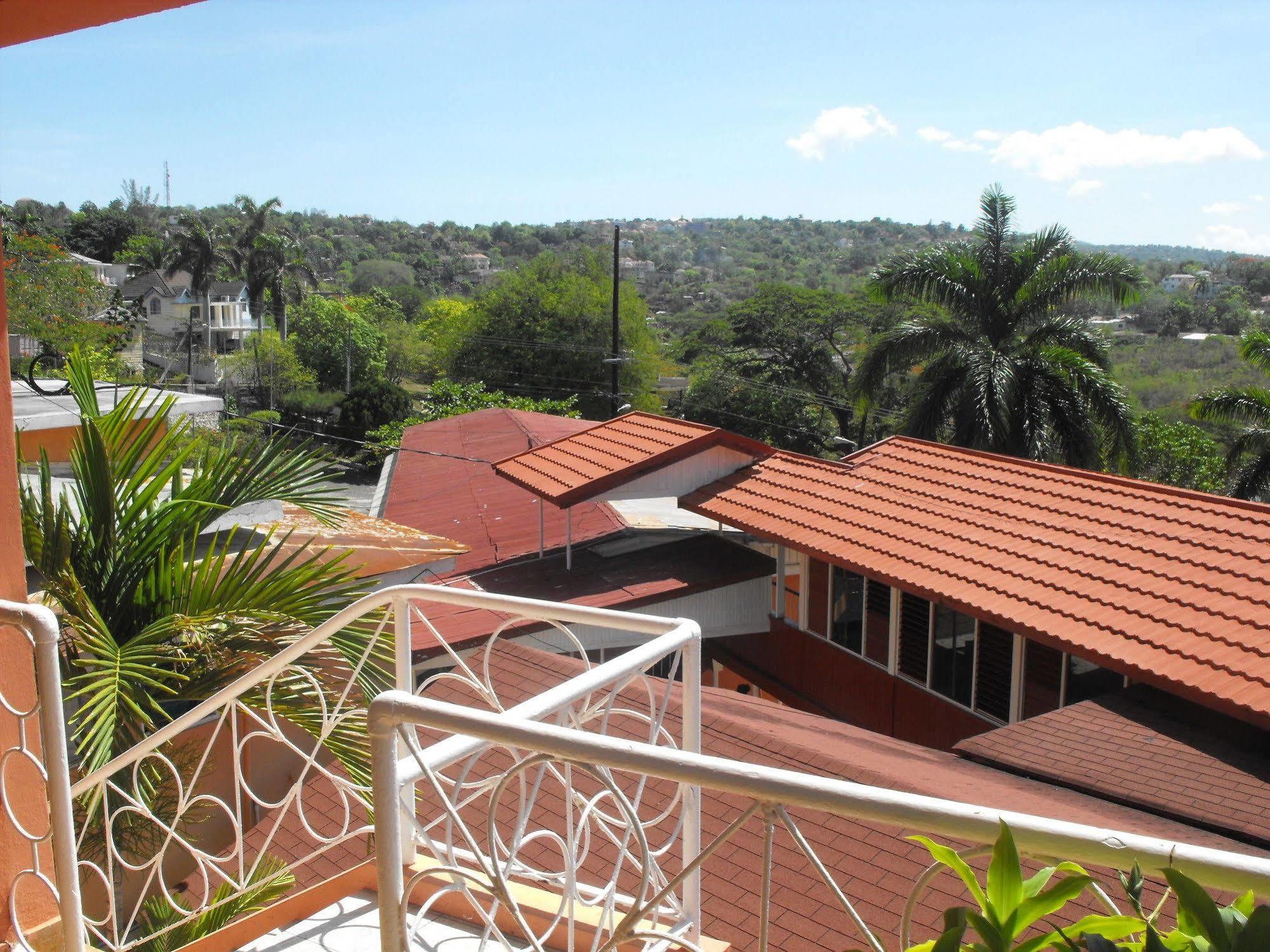 Verney House Resort Montego Bay Exterior photo